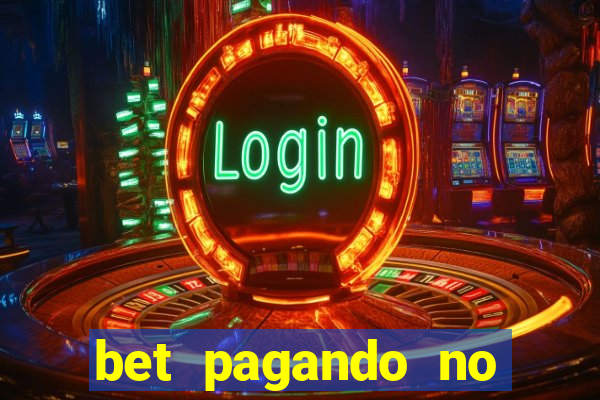 bet pagando no cadastro sem deposito